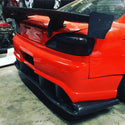 Origin Labo Nissan S15 Silvia - Underpanel & Canards