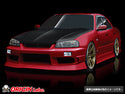 Origin Labo Nissan Skyline R34 Stream Line Kit