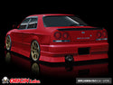 Origin Labo Nissan Skyline R34 Stream Line Kit