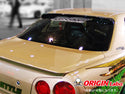 Origin Labo Nissan Skyline R34 Roof Wing - V1