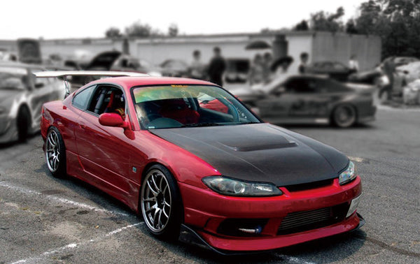 Origin Labo Nissan Silvia S15 Stream Line Kit