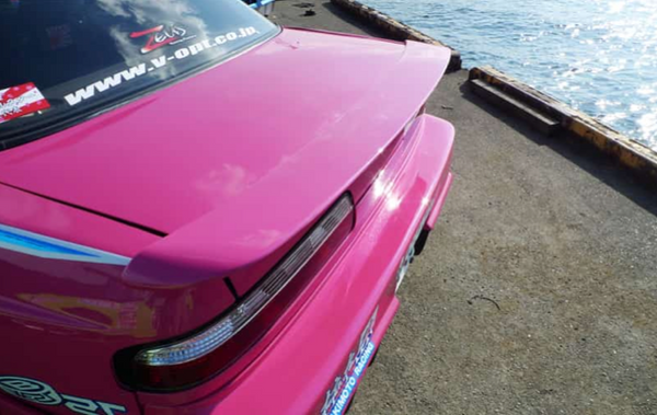 Origin Labo Nissan Silvia S13 Rear Wing - V2