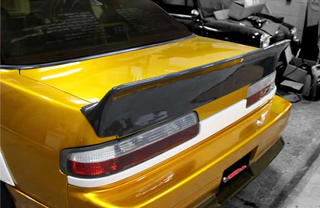 Origin Labo Nissan Silvia S13 Rear Wing - V3