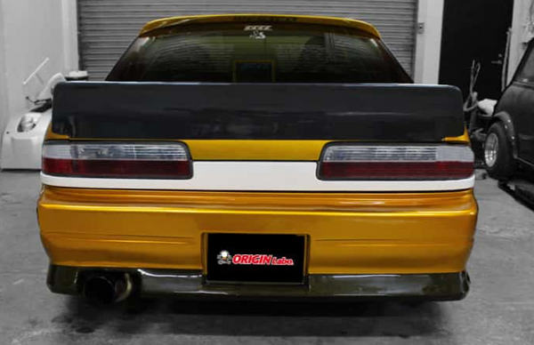 Origin Labo Nissan Silvia S13 Rear Wing - V3