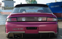 Origin Labo Nissan Silvia S14 Rear Wing - V1