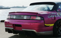 Origin Labo Nissan Silvia S14 Rear Wing - V1