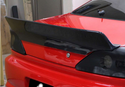 Origin Labo Nissan Silvia S15 Rear Wing - V2