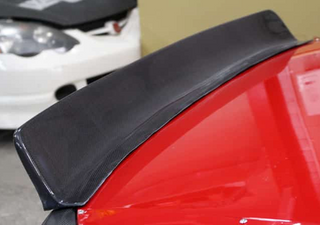 Origin Labo Nissan Silvia S15 Rear Wing - V2