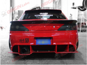 Origin Labo Nissan Silvia S15 Rear Wing - V3