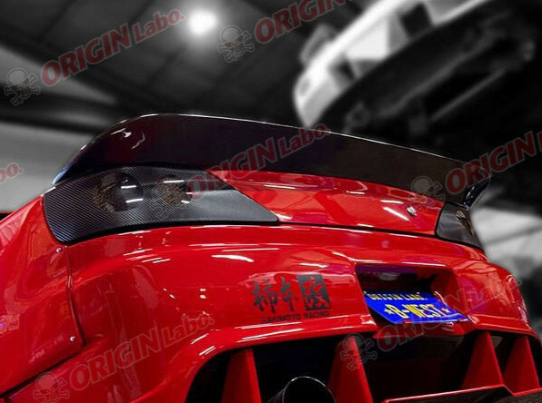 Origin Labo Nissan Silvia S15 Rear Wing - V3