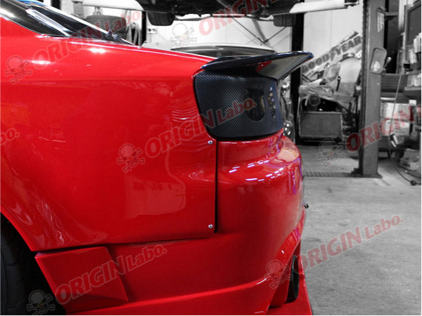 Origin Labo Nissan Silvia S15 Rear Wing - V3