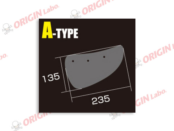 Origin Labo Snake Style GT Wing