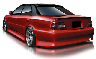 Origin Labo Toyota Chaser (JZX100) Rear Wing - V1