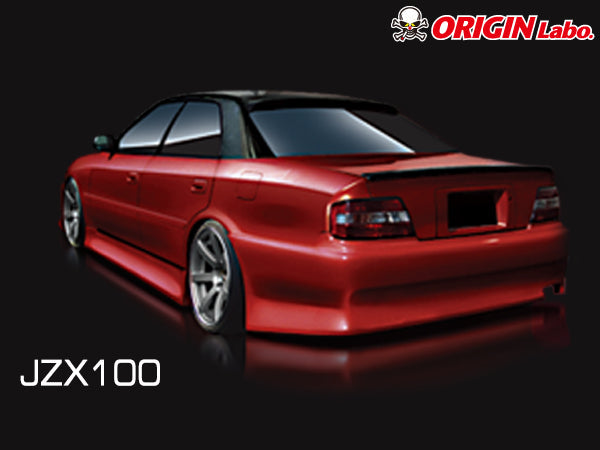 Origin Labo Toyota Chaser (JZX100) Stylish Line Kit