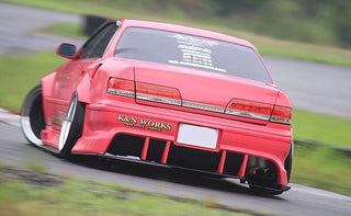 Origin Labo Toyota Mark II (JZX100) Racing LIne Kit