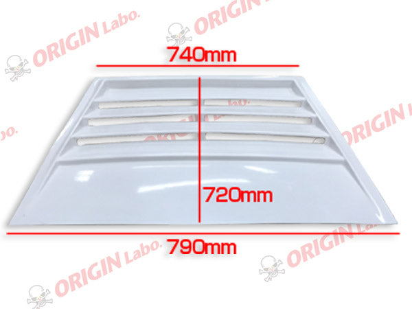 Origin Labo Universal Bonnet Vent