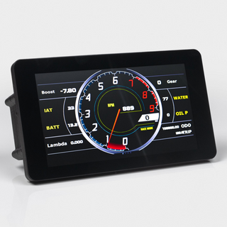 Powertune Digital Dash V5 (optional GPS)