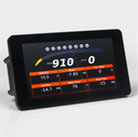 Powertune Digital Dash V5 (optional GPS)