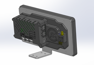 Powertune Mounting Bracket