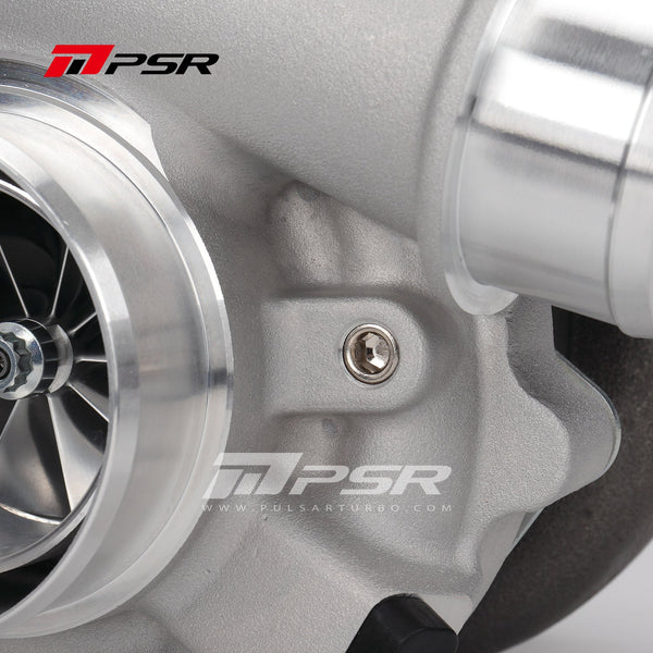 PULSAR G25 660HP 54mm Dual Ball Bearing Turbo