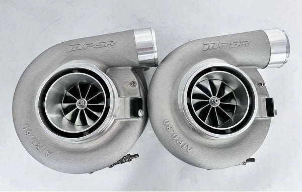 PSR 6270G G40 Dual Ball Bearing 900HP 62mm Turbo