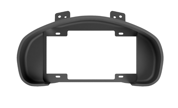 Powertune Toyota 86 Dash Mount