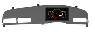 Powertune Toyota Supra MK3 96-92 Dash Mount