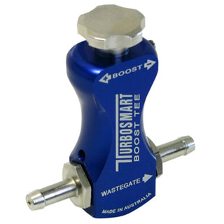 Turbosmart Gated Boost Control Valve (Blue)